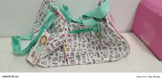 Macuto de enfermeras en apuros