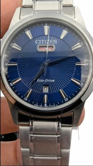 RELOJ CITIZEN ECO DRIVE CLASSIC ELEGANT A ESTRENAR