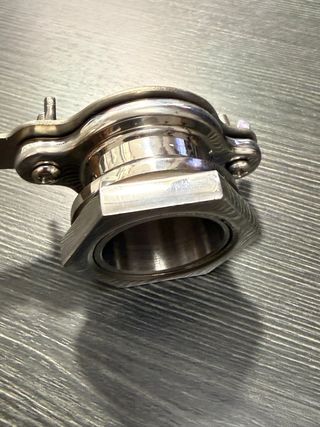 Grifo Válvula Compuerta Miel