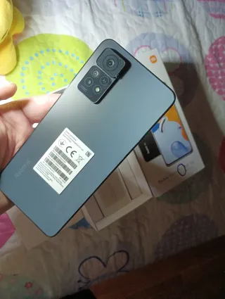Xiaomi Redmi Note 11 Pro 5G Grigio