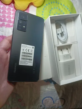 Xiaomi Redmi Note 11 Pro 5G Grigio