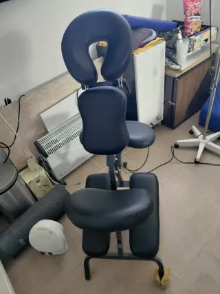 Silla de masaje