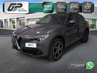 Alfa Romeo Stelvio 2.2 Diésel 154kW (210CV) Q4 Executive