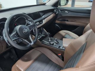 Alfa Romeo Stelvio 2.2 Diésel 154kW (210CV) Q4 Executive