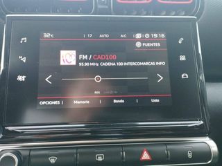 Citroën C3 Aircross BlueHDi 81kW (110CV) S&S Shine