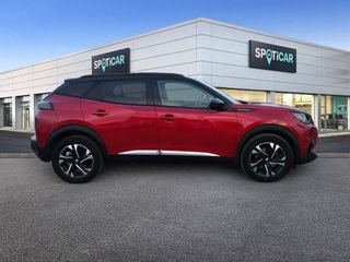 Peugeot 2008 BlueHDI 130 S&S EAT8 GT Line