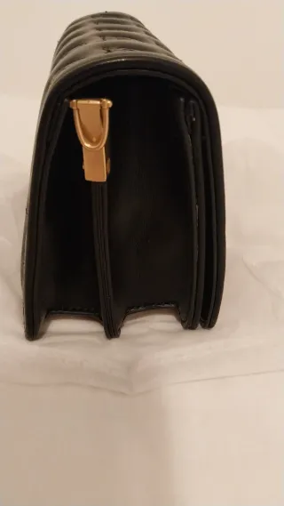 Pinko Pochette Nera/Oro