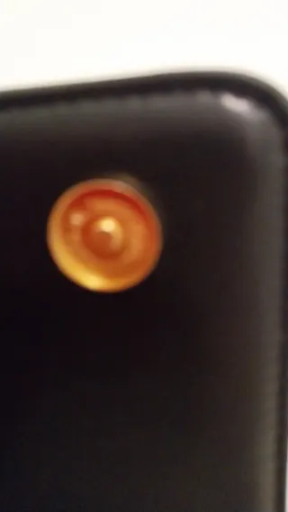 Pinko Pochette Nera/Oro