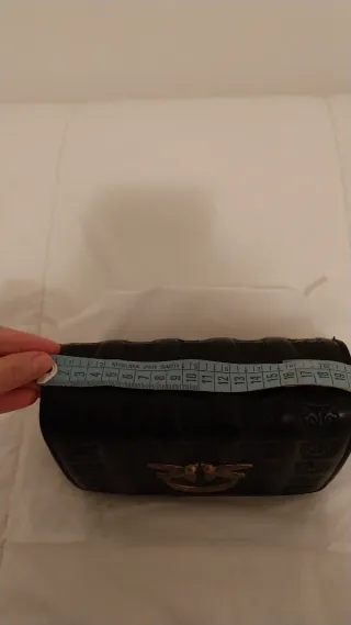 Pinko Pochette Nera/Oro