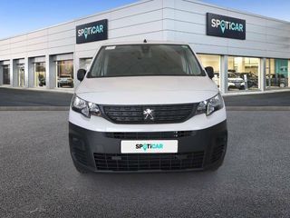Peugeot Partner ePartner 3 ePartner Standard 800kg 100kw -