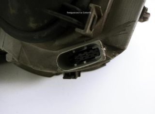 Mercedes benz faro derecho clase c (w203) 22317421