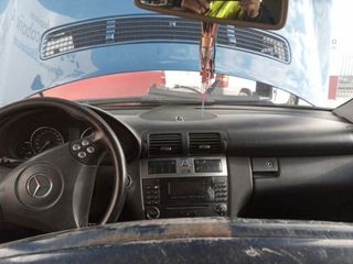 Mercedes benz faro derecho clase c (w203) 22317421