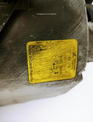 Mercedes benz faro derecho clase c (w203) 22317421