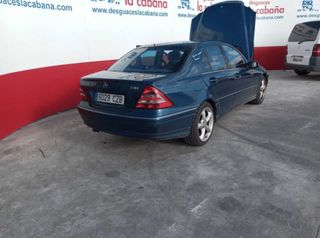 Mercedes benz faro derecho clase c (w203) 22317421
