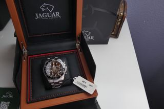 Reloj Jaguar Executive Suizo Cronógrafo