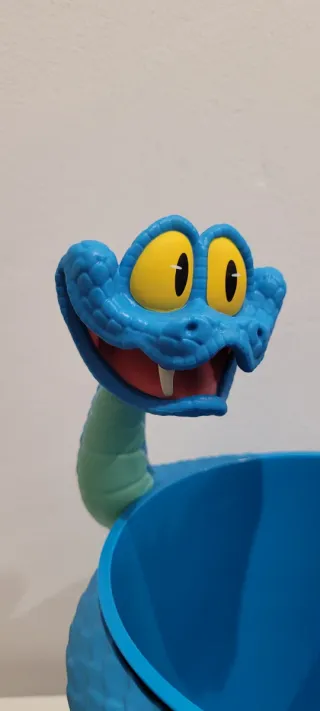 Palomitero de Zootropolis