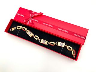pulsera oro 18k
