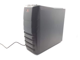 pc cm storm intel core i5-6600k, 8gb ram, 50gb hdd, 128gb ssd, grafica compartida