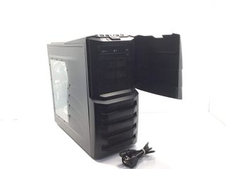 pc cm storm intel core i5-6600k, 8gb ram, 50gb hdd, 128gb ssd, grafica compartida