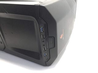 pc cm storm intel core i5-6600k, 8gb ram, 50gb hdd, 128gb ssd, grafica compartida