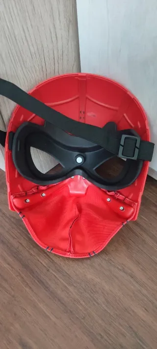 Máscara Spiderman + Gafas Transformers