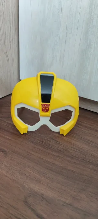 Máscara Spiderman + Gafas Transformers