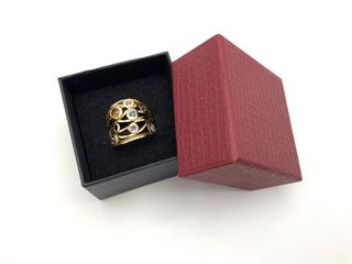 sortija oro 18k