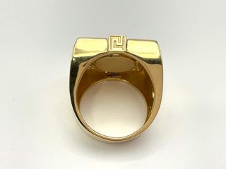 sello oro 18k