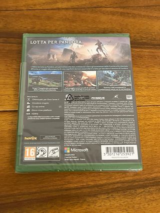 Avatar Frontiers of Pandora Xbox Series X - sealed