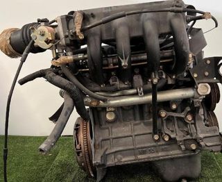 Hyundai 92405 g4eh motor completo accent (x3) 1.3