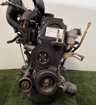 Hyundai 92405 g4eh motor completo accent (x3) 1.3