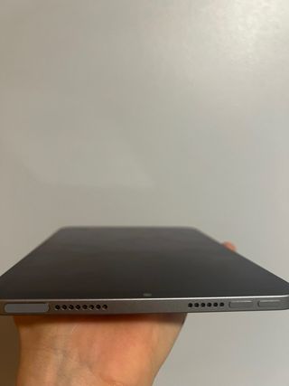 iPad mini Gris A17 Pro Batería 100%