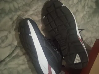 Scarpe Puma Vis2k SL Nero/Bianco