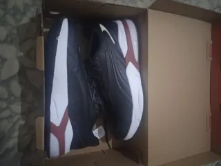 Scarpe Puma Vis2k SL Nero/Bianco