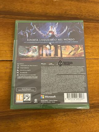 Prince of Persia Xbox One / Series X - sealed