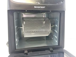 freidora de aire silvercrest shf 1700b1