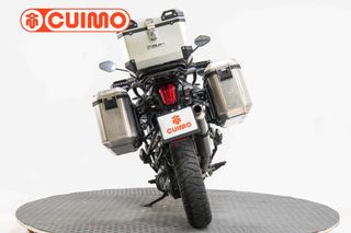 TRIUMPH TIGER 1200 XCX