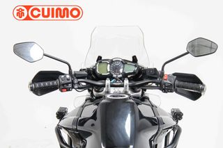 TRIUMPH TIGER 1200 XCX