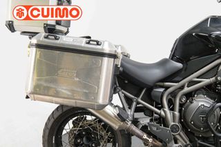 TRIUMPH TIGER 1200 XCX