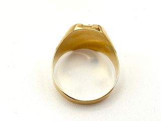 sello oro 18k