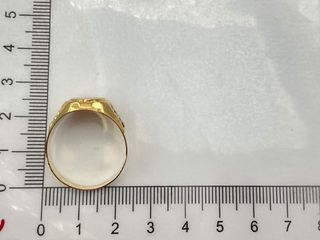 sello oro 18k