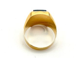 sello oro 18k