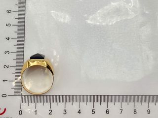 sello oro 18k
