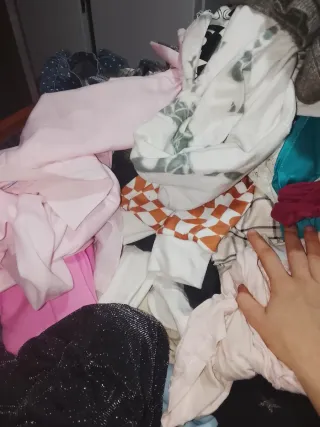 Lote Ropa Multicolor