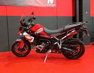 Triumph Tiger 900 GT