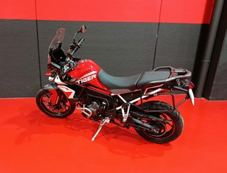 Triumph Tiger 900 GT