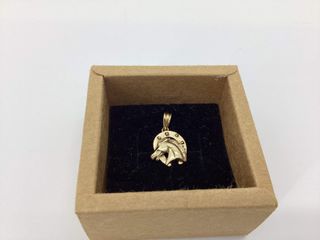 colgante oro 18k