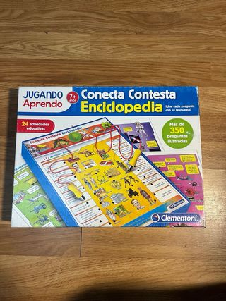 Libro del cómo, cuando, donde y porque.