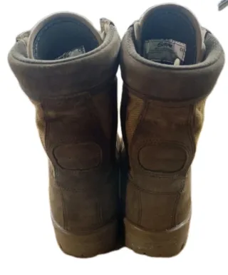 Stivali Anfibi Militari Desert Esercito Spagnolo