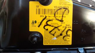 5199307 AIRBAG ASIENTO DERECHA OPEL ZAFIRA B 2005-2006-2007-2008-2009-2010-2011